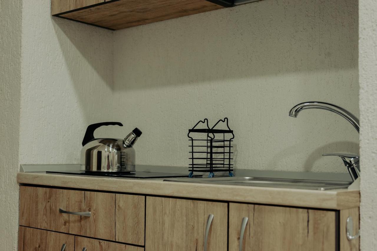 Studio 63 Petroşani Exteriér fotografie